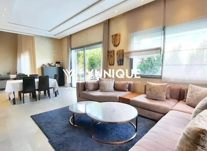 Villa De Luxe Piscine Privee