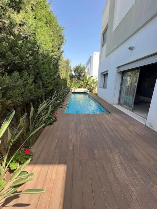 Villa De Luxe Piscine Privee