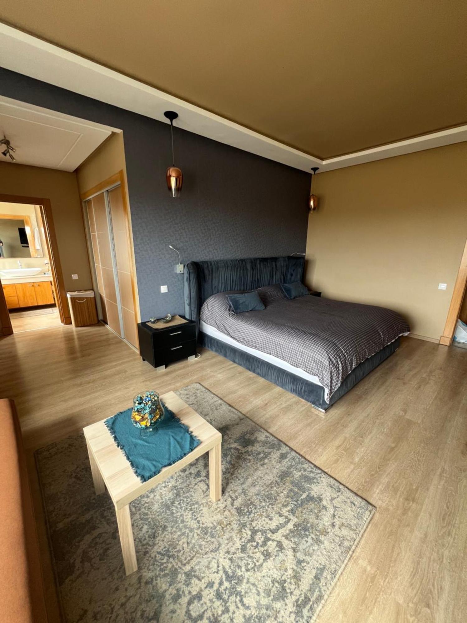 Villa De Luxe Piscine Privee Casablanca